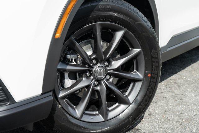 new 2026 Honda CR-V car, priced at $37,250