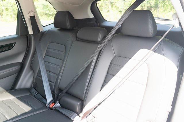 new 2026 Honda CR-V car, priced at $37,250
