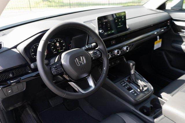 new 2026 Honda CR-V car, priced at $37,250