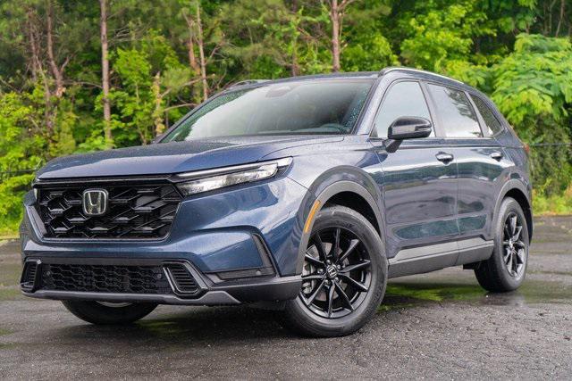 new 2026 Honda CR-V Hybrid car, priced at $40,175