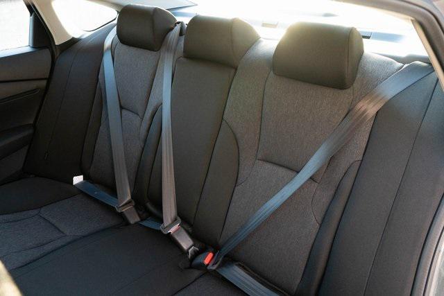 new 2025 Honda Accord car, priced at $29,445