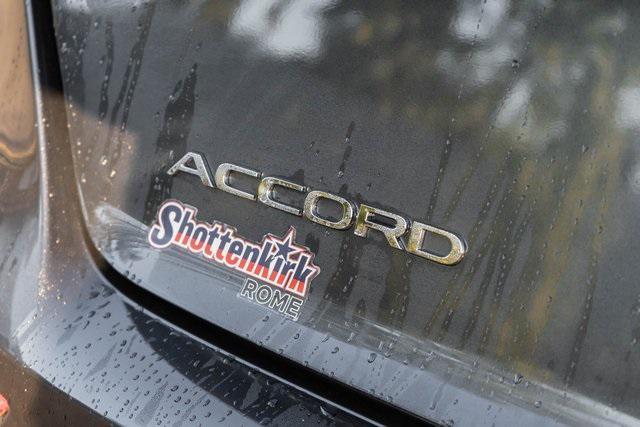 new 2025 Honda Accord car, priced at $29,445