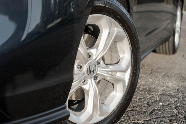 new 2025 Honda Accord car, priced at $29,445