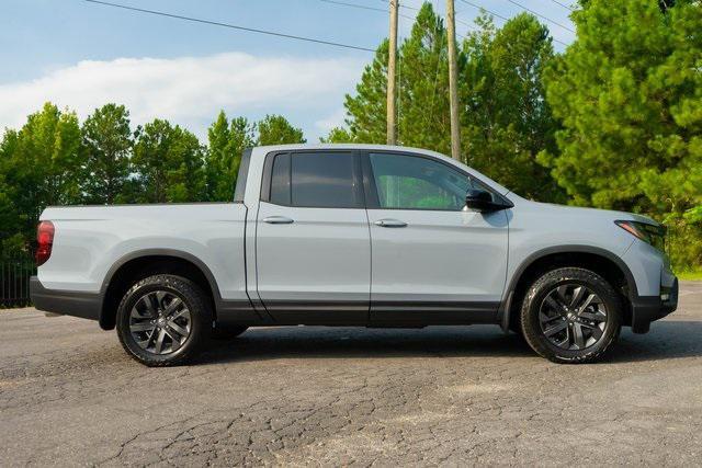 new 2025 Honda Ridgeline car, priced at $42,000