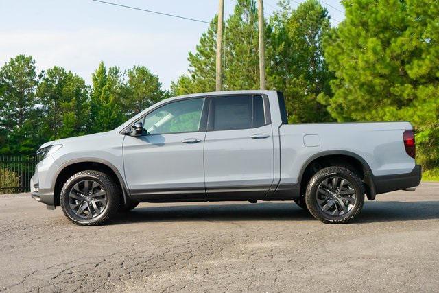 new 2025 Honda Ridgeline car, priced at $42,000