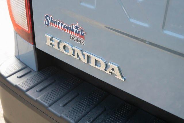 new 2025 Honda Ridgeline car, priced at $42,000