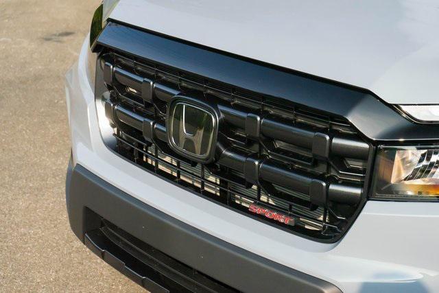 new 2025 Honda Ridgeline car, priced at $42,000