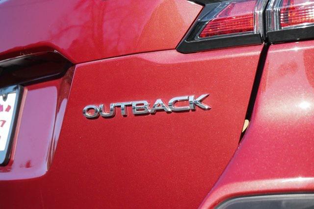 used 2023 Subaru Outback car, priced at $32,617