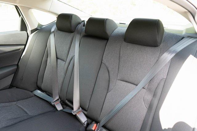 new 2025 Honda Accord car, priced at $29,490