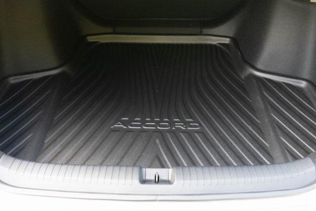 new 2025 Honda Accord car, priced at $29,490