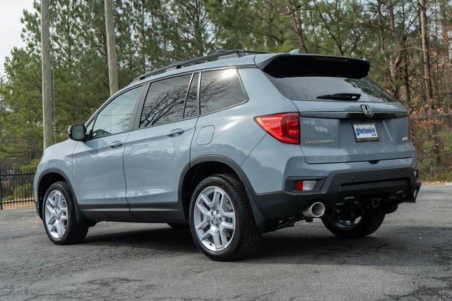 new 2025 Honda Passport car, priced at $46,050