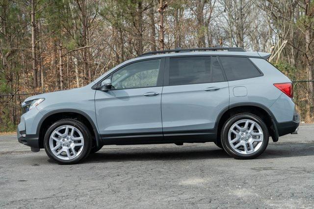 new 2025 Honda Passport car, priced at $46,050