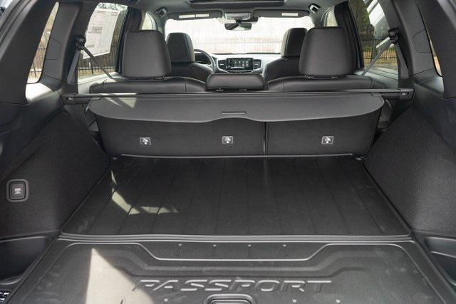 new 2025 Honda Passport car, priced at $46,050