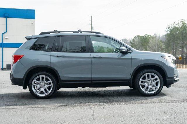 new 2025 Honda Passport car, priced at $46,050