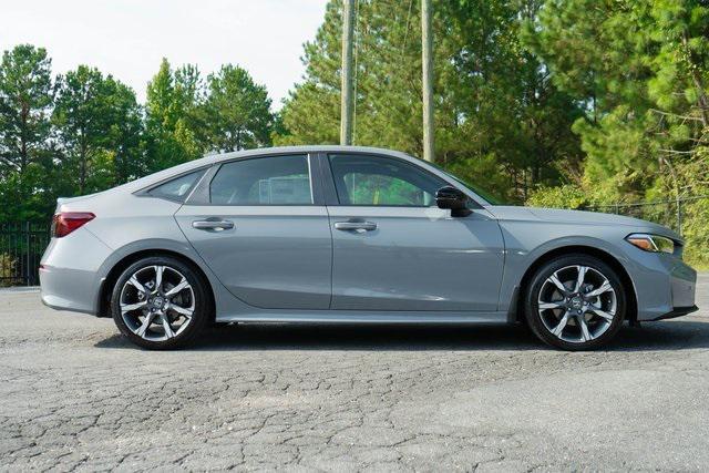 new 2026 Honda Civic Hybrid car, priced at $33,945