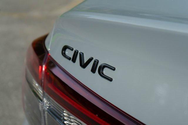 new 2026 Honda Civic Hybrid car, priced at $33,945