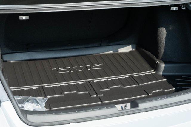 new 2026 Honda Civic Hybrid car, priced at $33,945