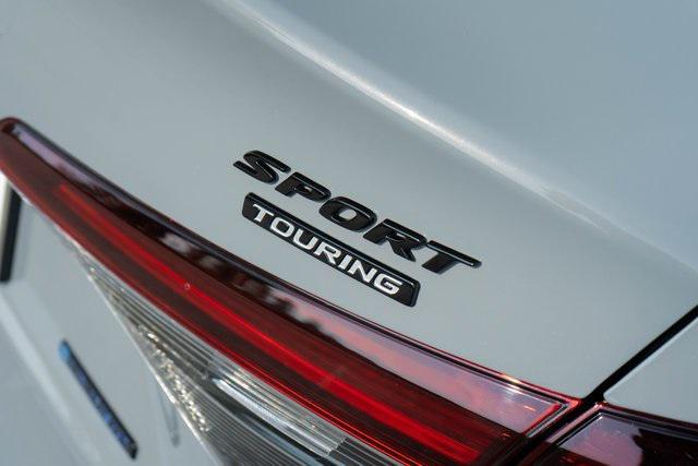 new 2026 Honda Civic Hybrid car, priced at $33,945