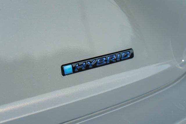 new 2026 Honda Civic Hybrid car, priced at $33,945