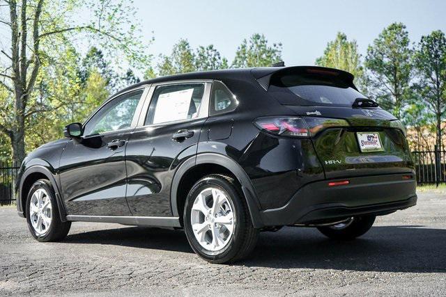 new 2025 Honda HR-V car, priced at $26,750