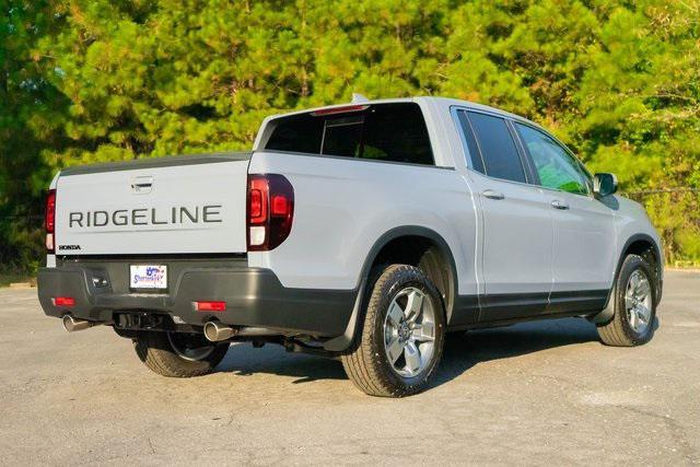 new 2025 Honda Ridgeline car, priced at $44,830