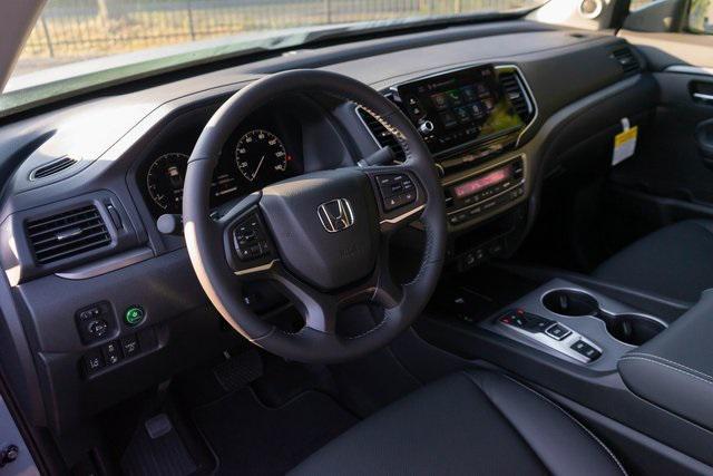 new 2025 Honda Ridgeline car, priced at $44,830