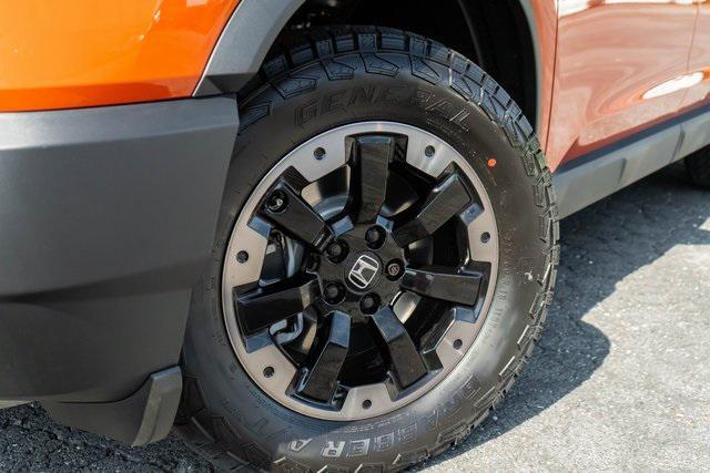 new 2026 Honda Passport car, priced at $55,150