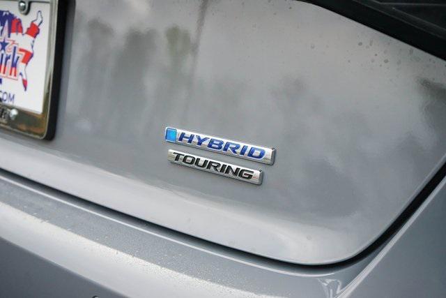 new 2024 Honda Accord Hybrid car, priced at $40,440