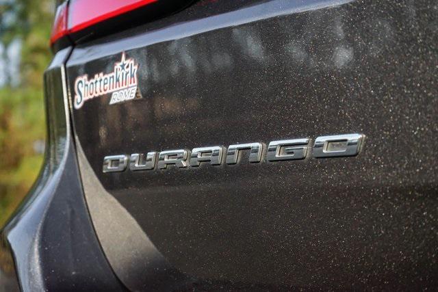 used 2020 Dodge Durango car, priced at $22,815