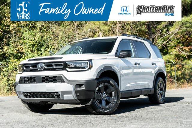 new 2026 Honda Passport car, priced at $47,400