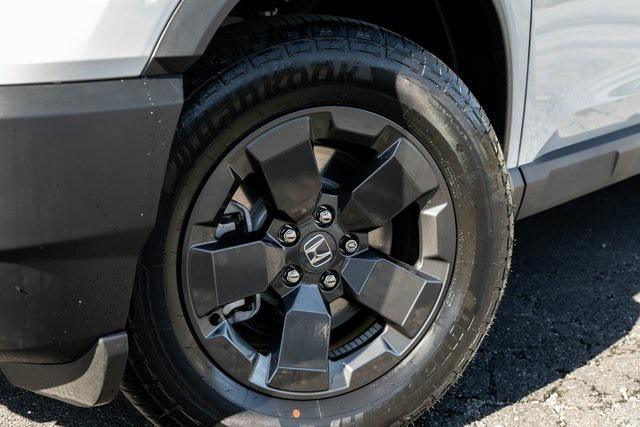 new 2026 Honda Passport car, priced at $47,400