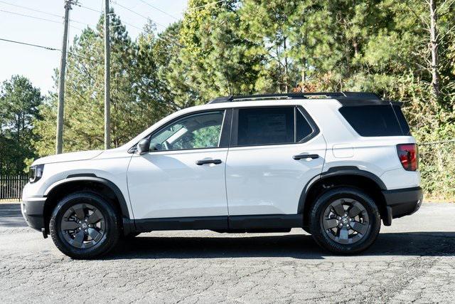 new 2026 Honda Passport car, priced at $47,400