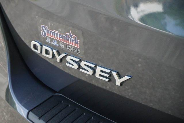 used 2022 Honda Odyssey car, priced at $38,725