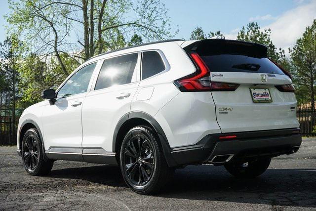 new 2025 Honda CR-V Hybrid car, priced at $42,950