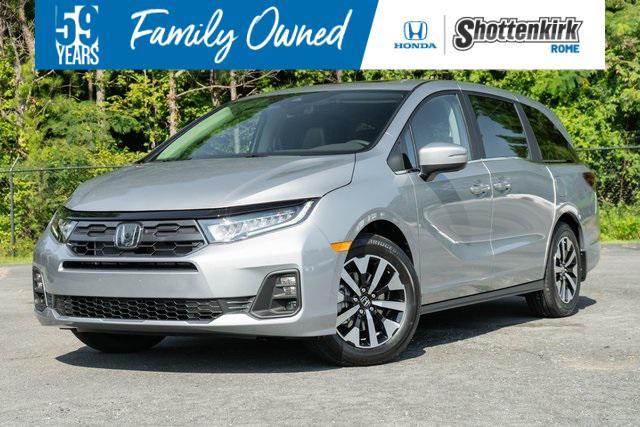 new 2026 Honda Odyssey car, priced at $44,290