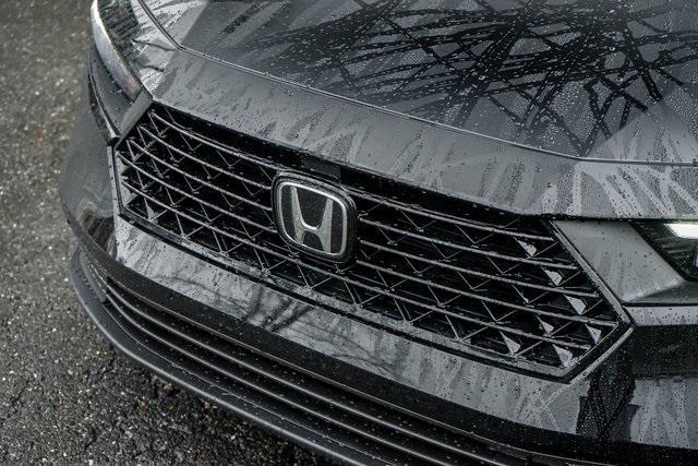 new 2024 Honda Accord car, priced at $28,990