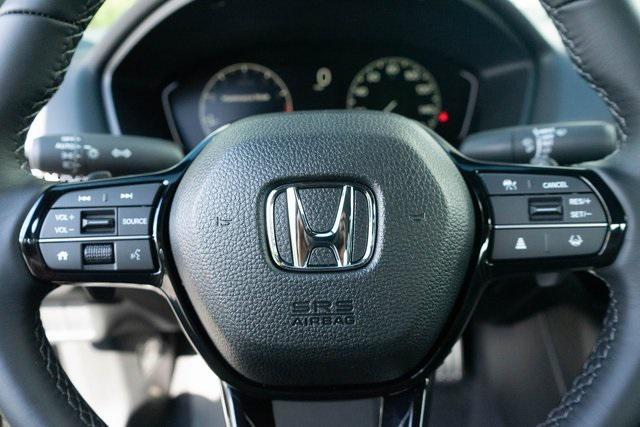 new 2025 Honda Civic car, priced at $27,345