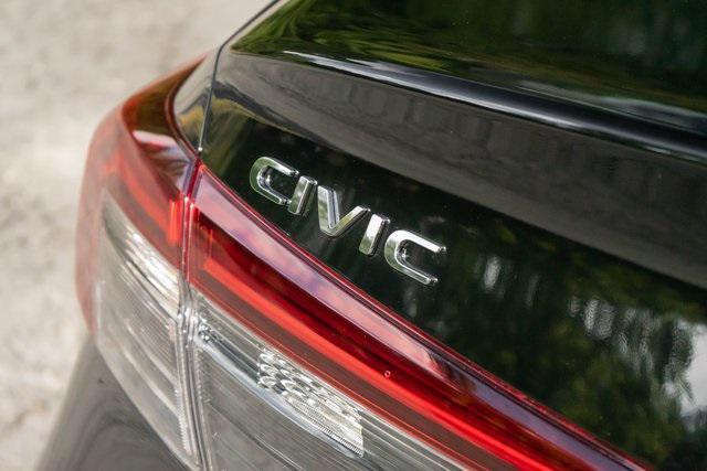 new 2025 Honda Civic car, priced at $27,345