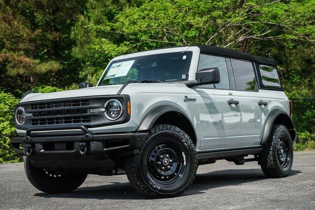 used 2023 Ford Bronco car, priced at $49,089