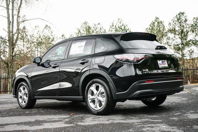 new 2025 Honda HR-V car, priced at $28,850