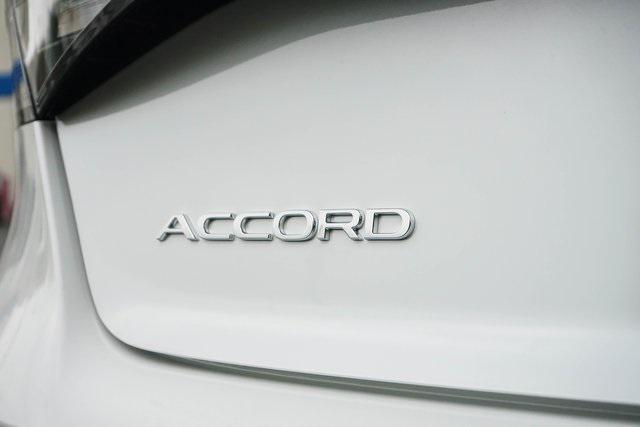 new 2024 Honda Accord Hybrid car, priced at $36,425