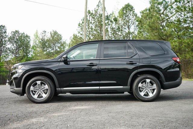 new 2025 Honda Pilot car, priced at $47,425