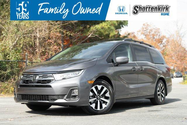 new 2026 Honda Odyssey car, priced at $45,250