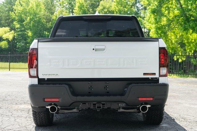 new 2025 Honda Ridgeline car, priced at $47,585