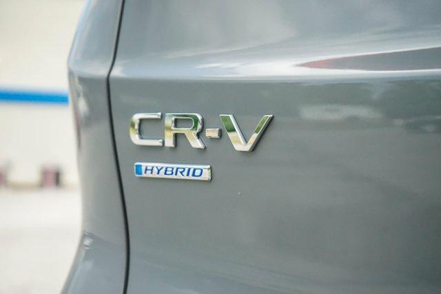 new 2025 Honda CR-V car, priced at $39,455