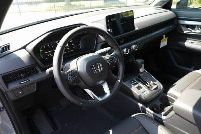 new 2026 Honda CR-V Hybrid car, priced at $39,180
