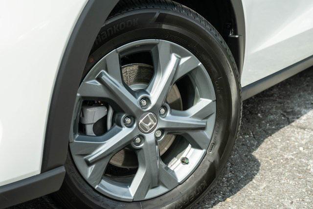 new 2026 Honda HR-V car, priced at $28,050