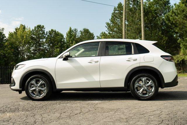 new 2026 Honda HR-V car, priced at $28,050