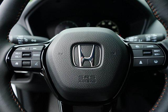 new 2025 Honda HR-V car, priced at $30,805