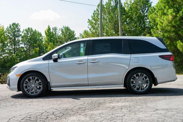 new 2025 Honda Odyssey car, priced at $48,005